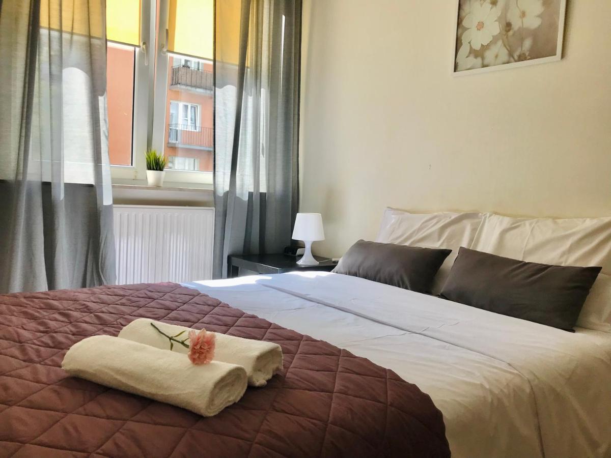 Apartament Niecala Prince Deluxe ルブリン エクステリア 写真