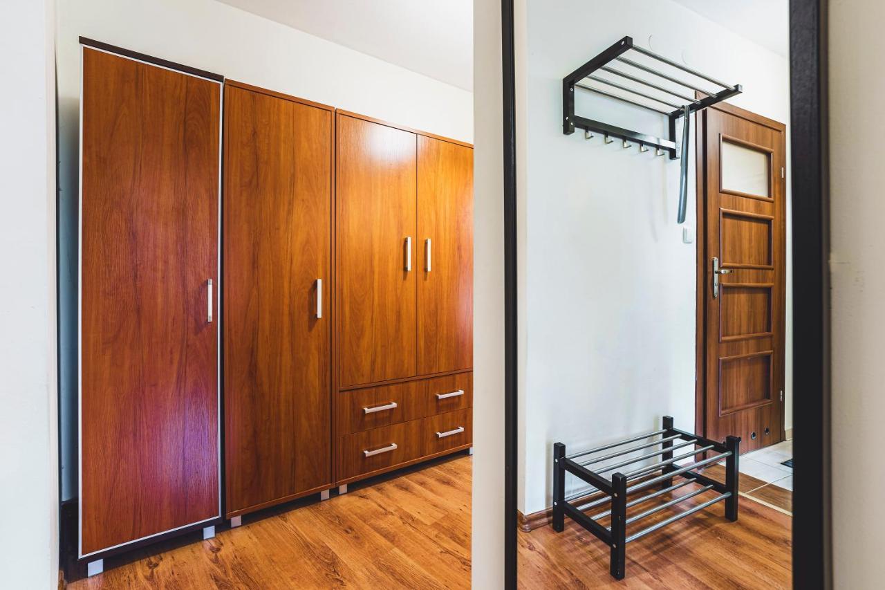 Apartament Niecala Prince Deluxe ルブリン エクステリア 写真