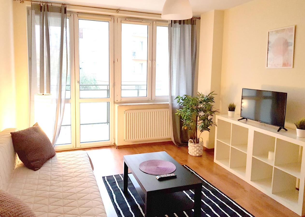 Apartament Niecala Prince Deluxe ルブリン エクステリア 写真