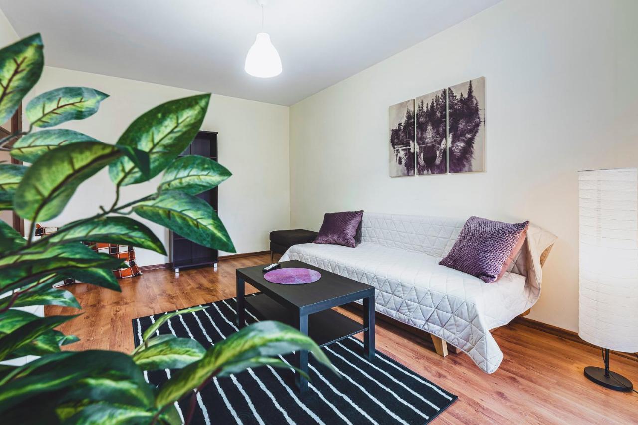 Apartament Niecala Prince Deluxe ルブリン エクステリア 写真