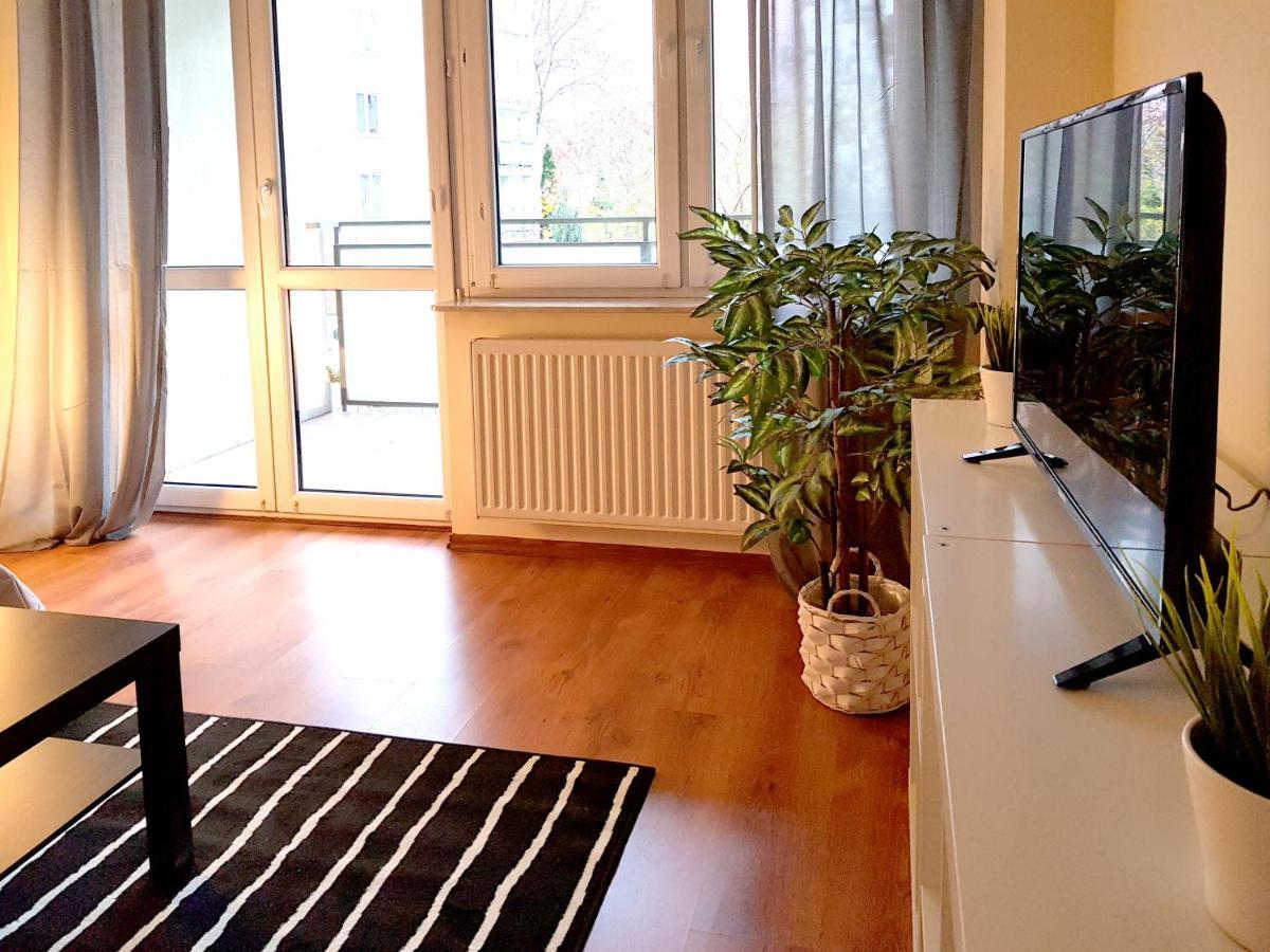 Apartament Niecala Prince Deluxe ルブリン エクステリア 写真
