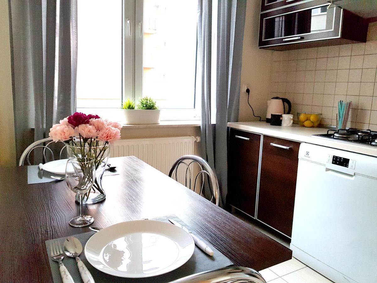 Apartament Niecala Prince Deluxe ルブリン エクステリア 写真