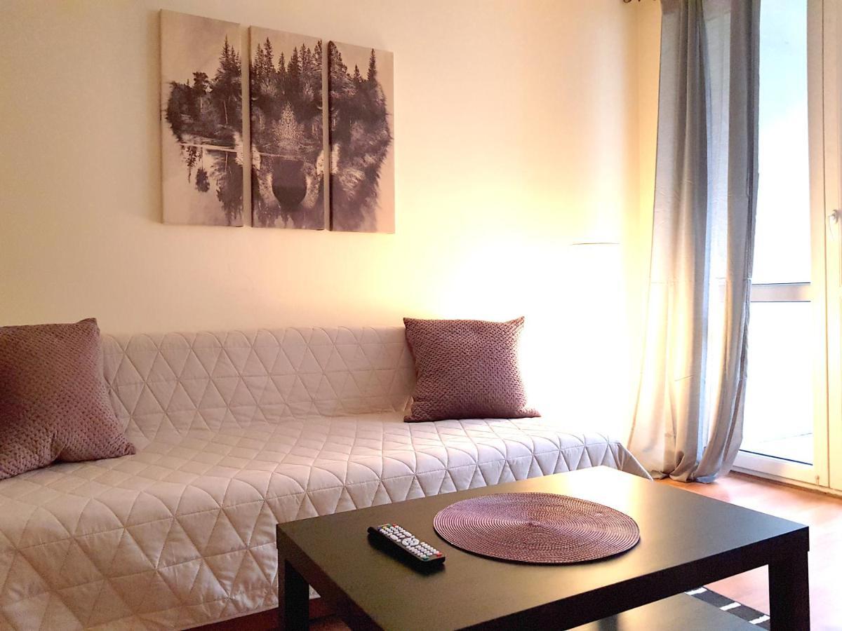 Apartament Niecala Prince Deluxe ルブリン エクステリア 写真