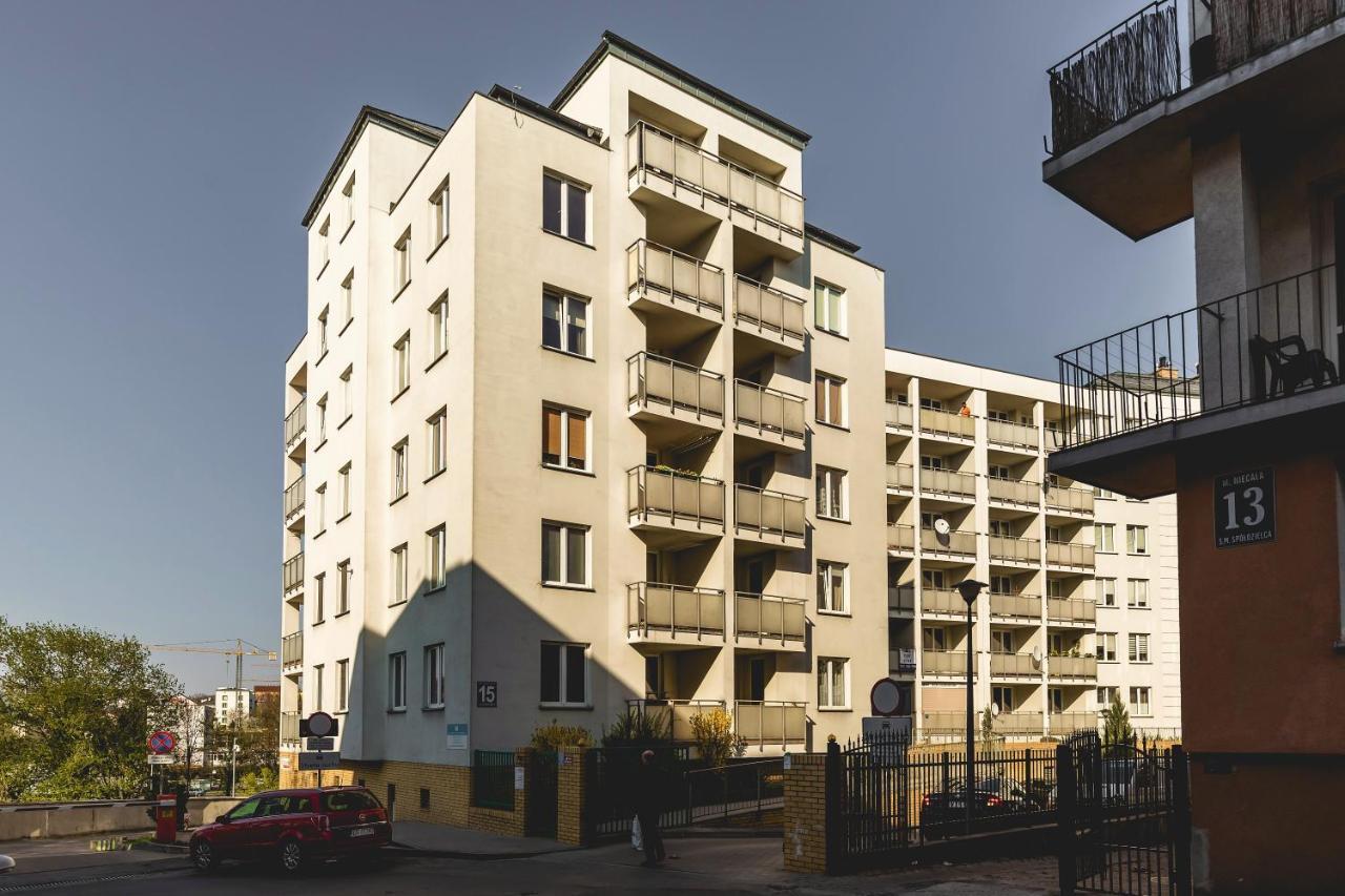 Apartament Niecala Prince Deluxe ルブリン エクステリア 写真